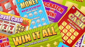 How to Make the Most From Playing Scratch Cards